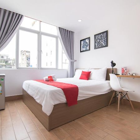 Reddoorz Near Ben Thanh Market 3 Ho Şi Min Dış mekan fotoğraf