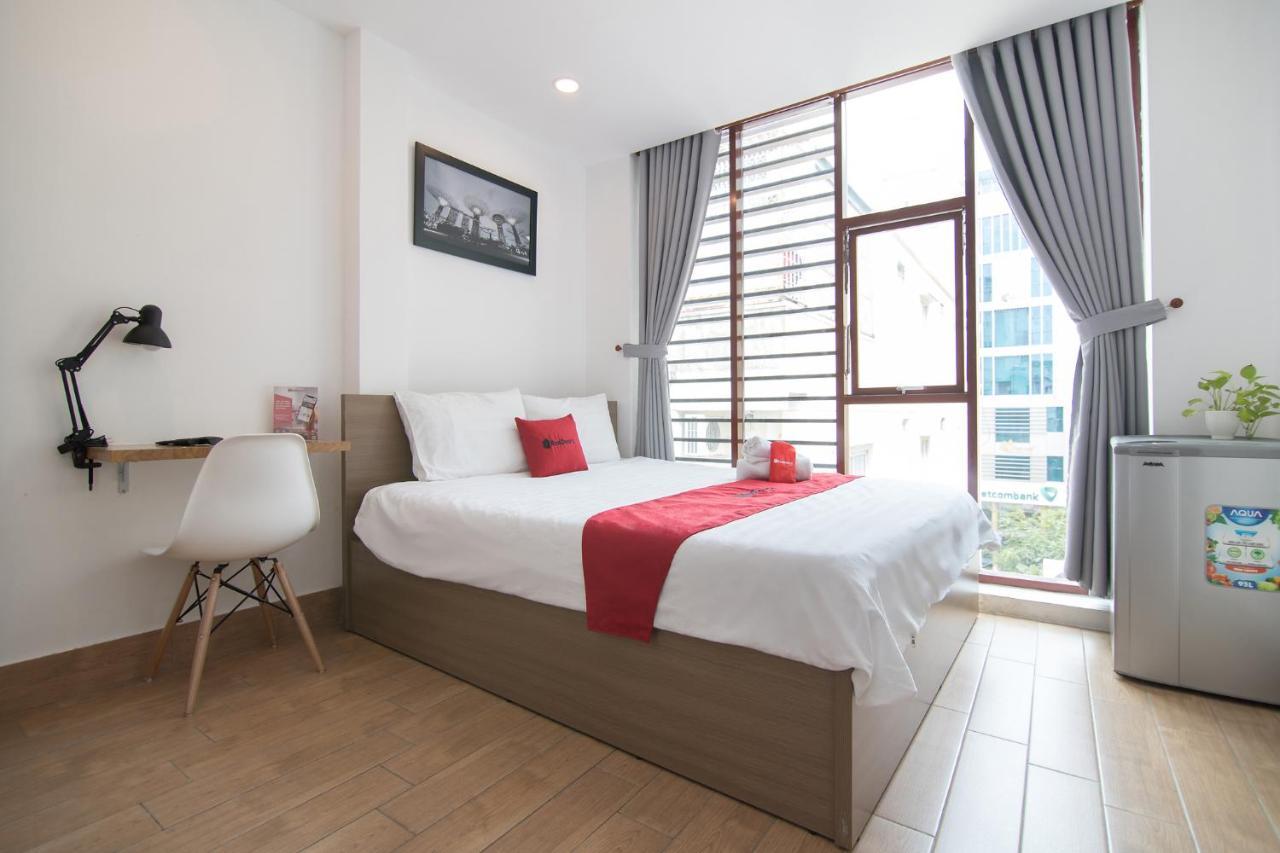 Reddoorz Near Ben Thanh Market 3 Ho Şi Min Dış mekan fotoğraf