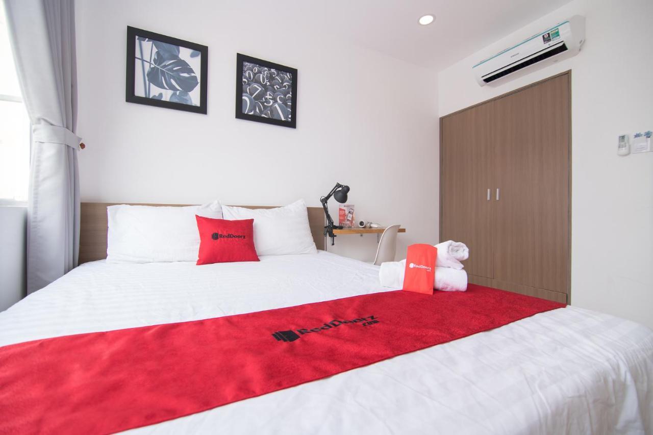 Reddoorz Near Ben Thanh Market 3 Ho Şi Min Dış mekan fotoğraf