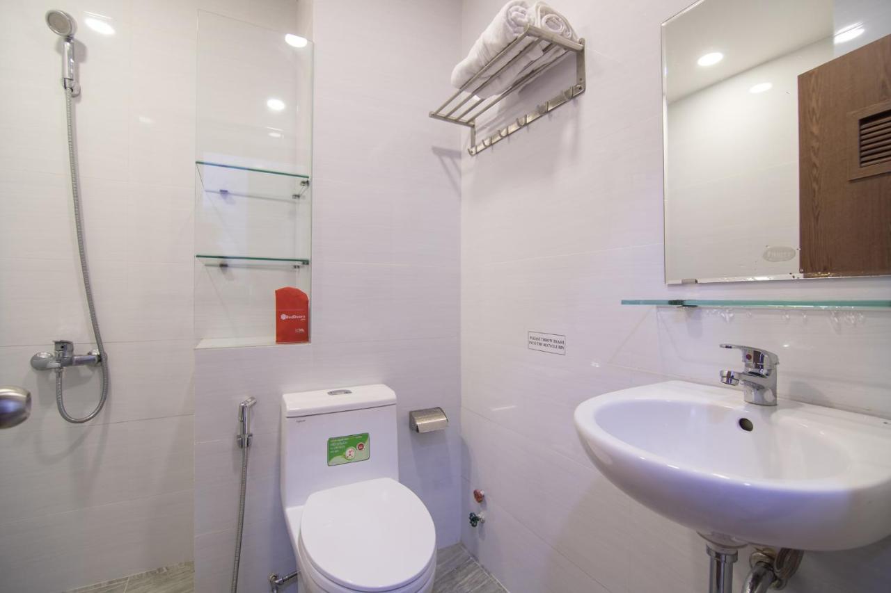Reddoorz Near Ben Thanh Market 3 Ho Şi Min Dış mekan fotoğraf