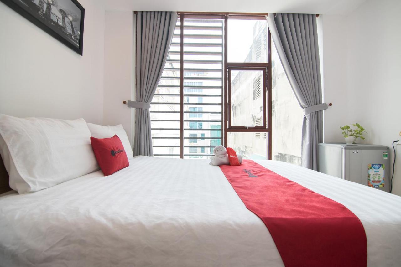 Reddoorz Near Ben Thanh Market 3 Ho Şi Min Dış mekan fotoğraf