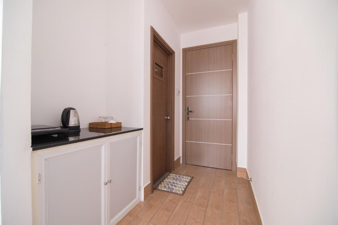 Reddoorz Near Ben Thanh Market 3 Ho Şi Min Dış mekan fotoğraf