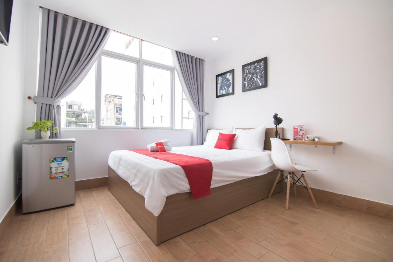 Reddoorz Near Ben Thanh Market 3 Ho Şi Min Dış mekan fotoğraf
