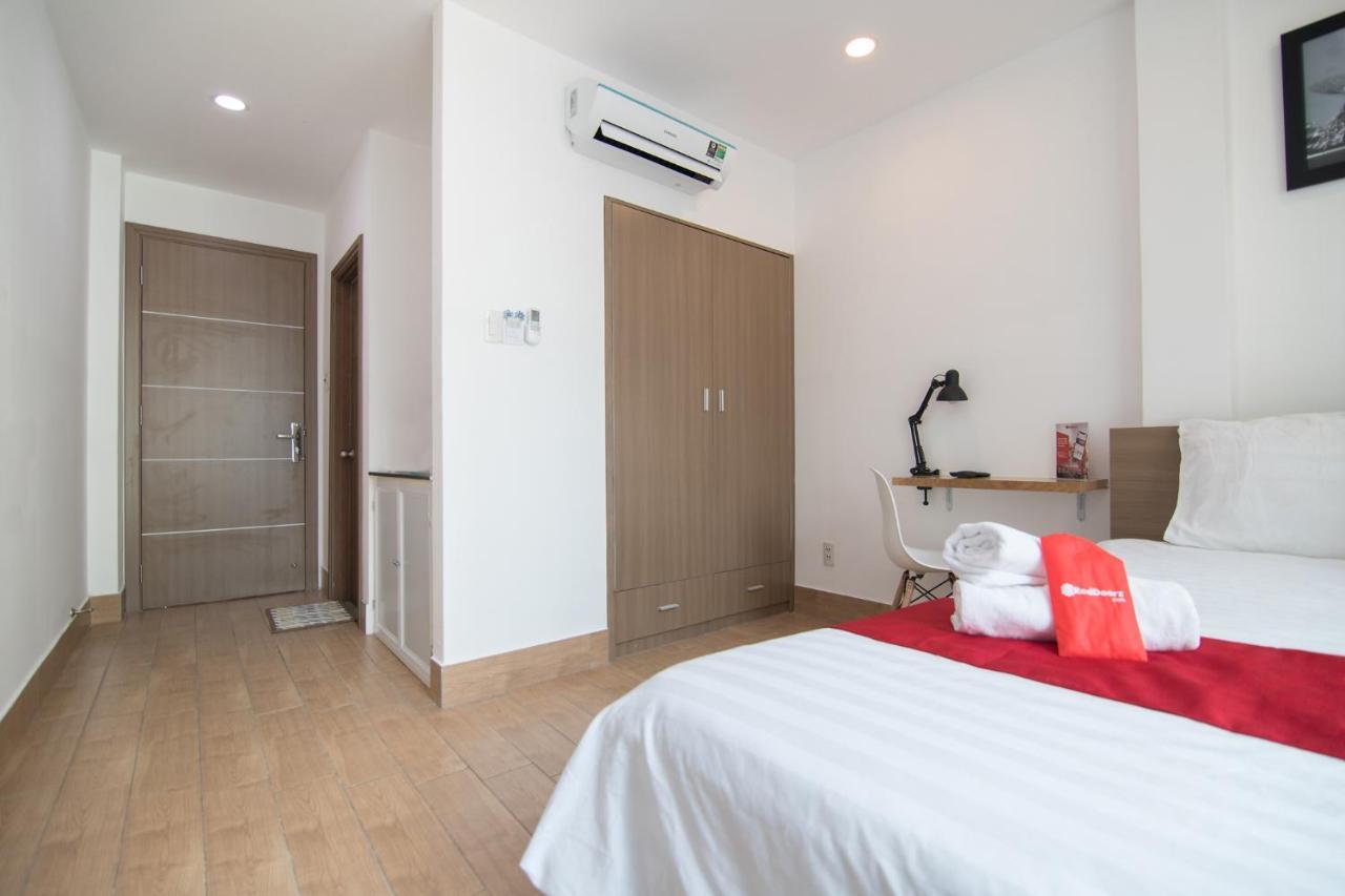 Reddoorz Near Ben Thanh Market 3 Ho Şi Min Dış mekan fotoğraf