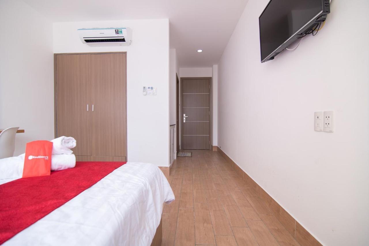 Reddoorz Near Ben Thanh Market 3 Ho Şi Min Dış mekan fotoğraf