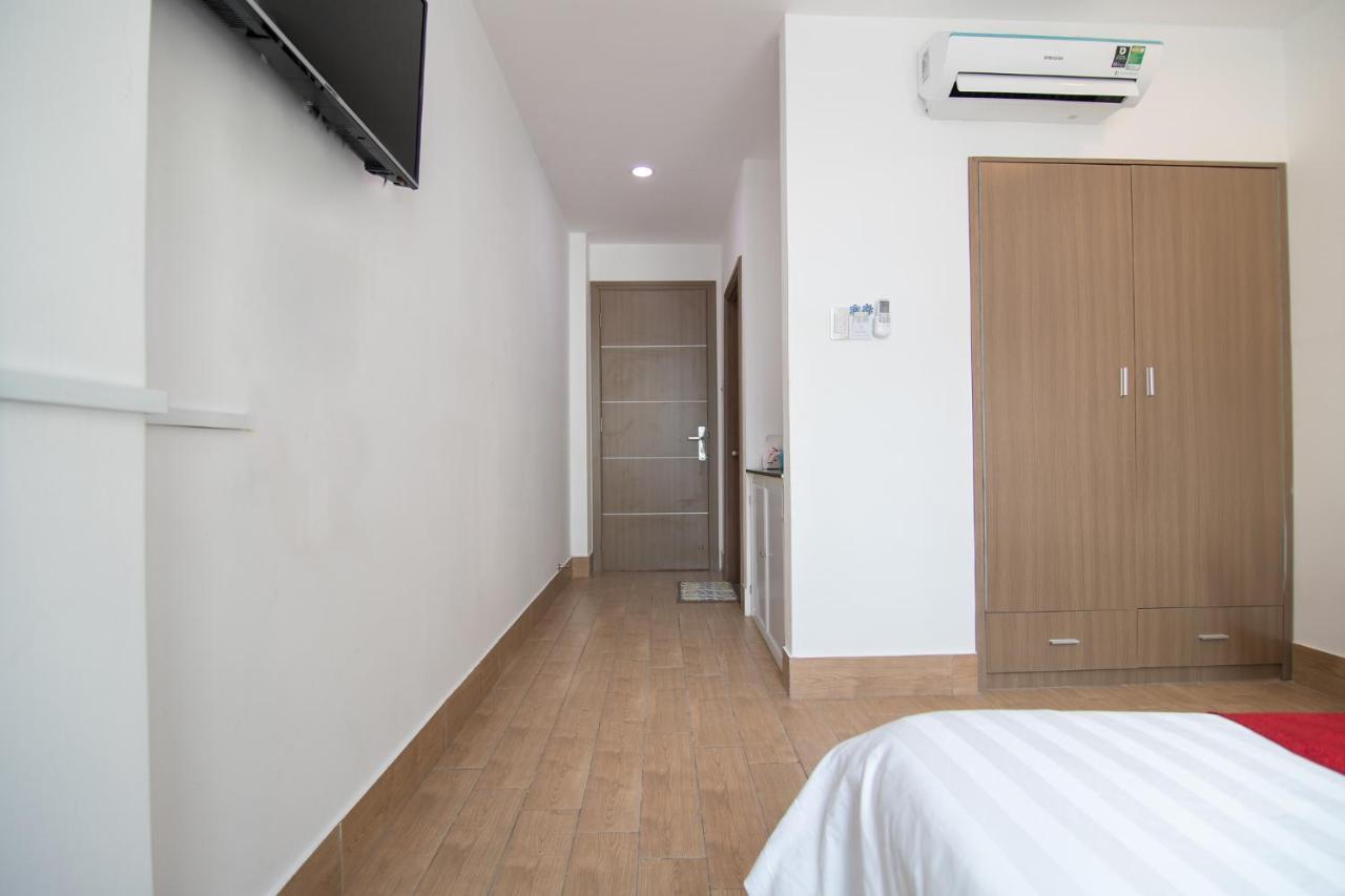 Reddoorz Near Ben Thanh Market 3 Ho Şi Min Dış mekan fotoğraf