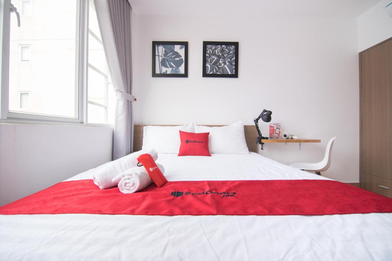 Reddoorz Near Ben Thanh Market 3 Ho Şi Min Dış mekan fotoğraf