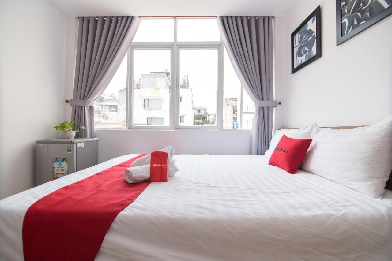 Reddoorz Near Ben Thanh Market 3 Ho Şi Min Dış mekan fotoğraf