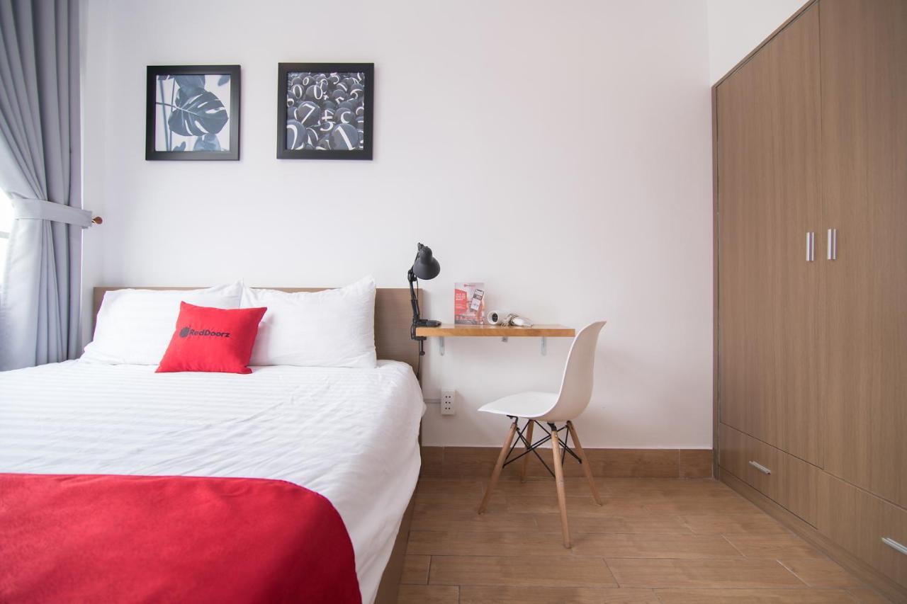 Reddoorz Near Ben Thanh Market 3 Ho Şi Min Dış mekan fotoğraf