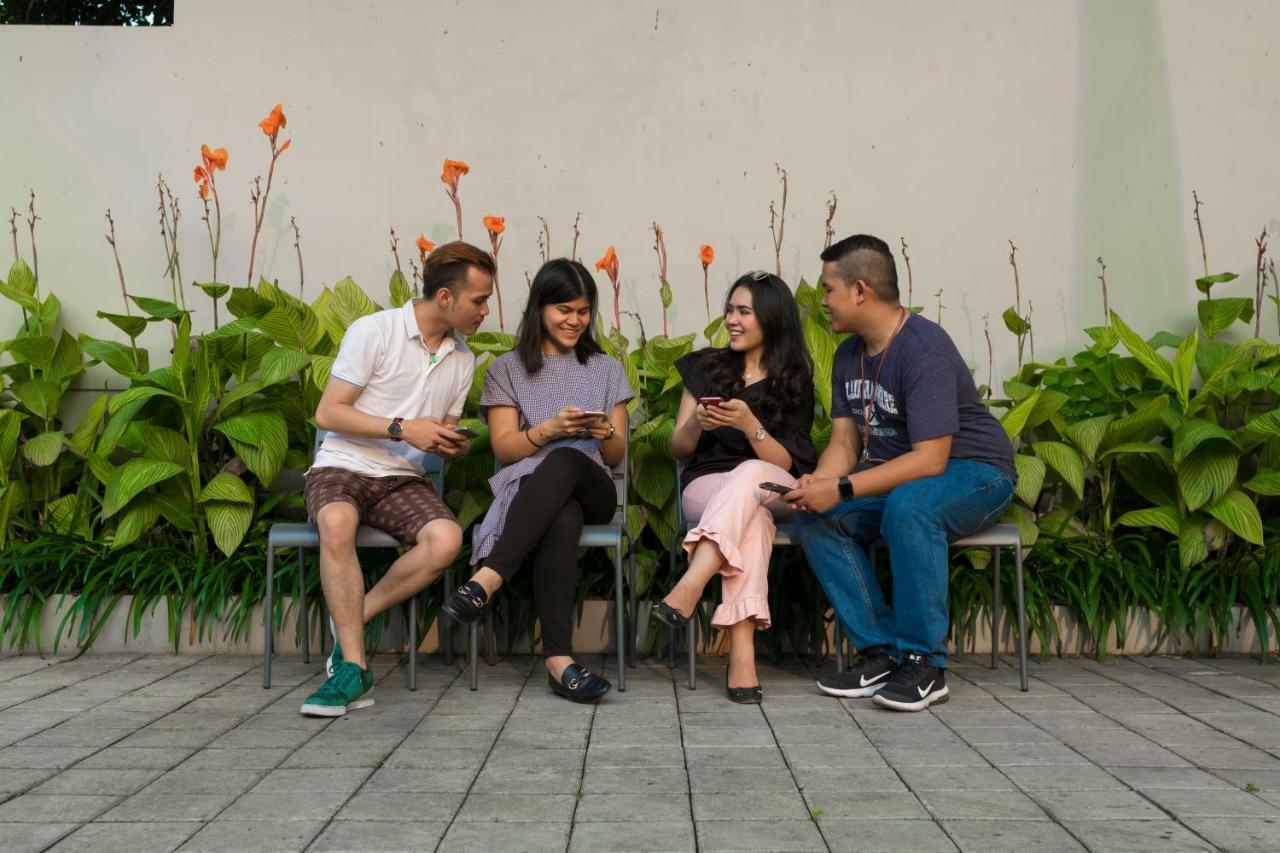 Reddoorz Near Ben Thanh Market 3 Ho Şi Min Dış mekan fotoğraf